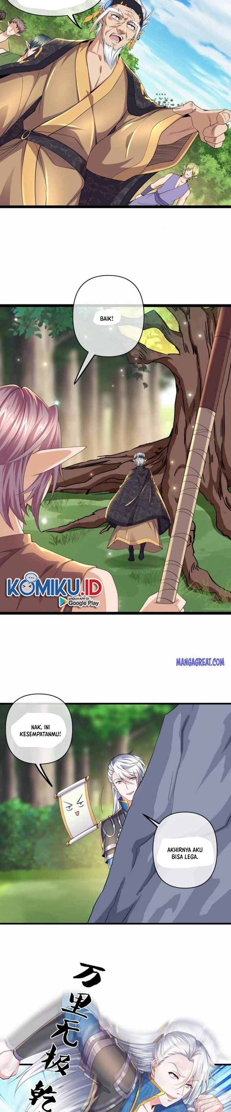 Shura Sword Sovereign Chapter 264 Gambar 3